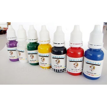 High quality permanent tattoo products Indiana Tattoo ink